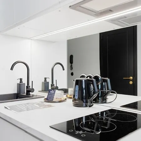 Appartement Bob W Duo Lofts à Tartu Extérieur photo