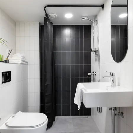 Appartement Bob W Duo Lofts à Tartu Extérieur photo