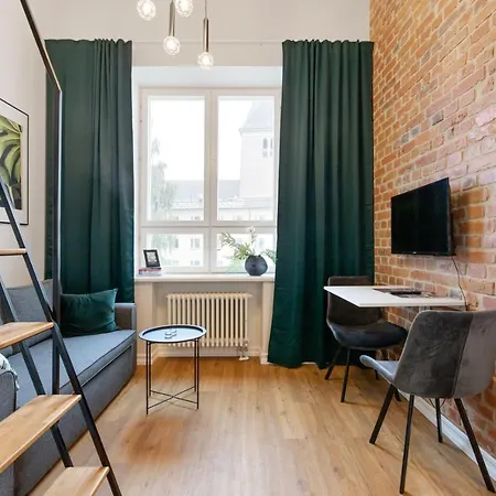 Appartement Bob W Duo Lofts à Tartu Extérieur photo