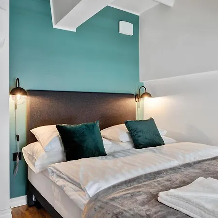 Appartement Bob W Duo Lofts à Tartu Extérieur photo