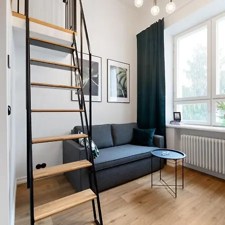 Appartement Bob W Duo Lofts à Tartu Extérieur photo