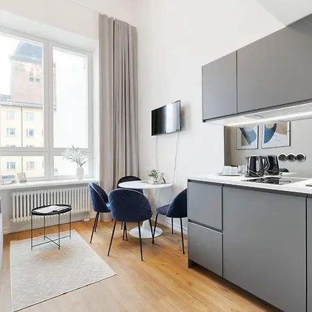 Appartement Bob W Duo Lofts à Tartu Extérieur photo