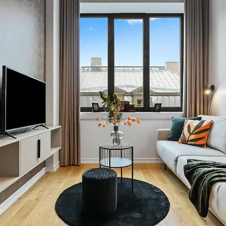 Appartement Bob W Duo Lofts à Tartu Extérieur photo