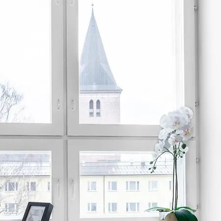Appartement Bob W Duo Lofts à Tartu Extérieur photo