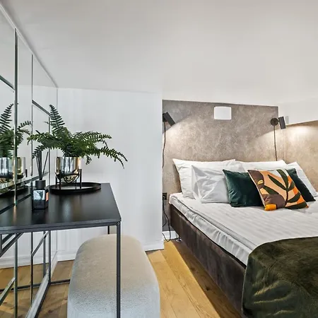 Appartement Bob W Duo Lofts à Tartu Extérieur photo