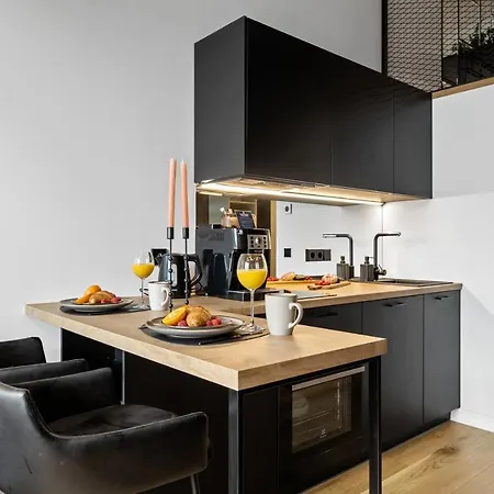 Appartement Bob W Duo Lofts à Tartu Extérieur photo