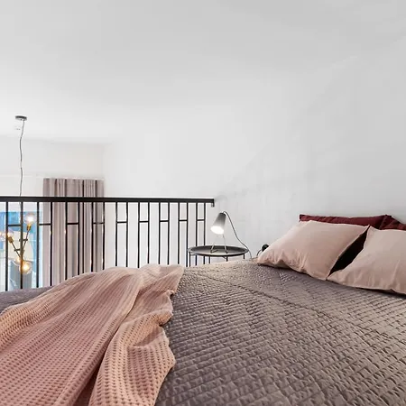 Appartement Bob W Duo Lofts à Tartu Extérieur photo