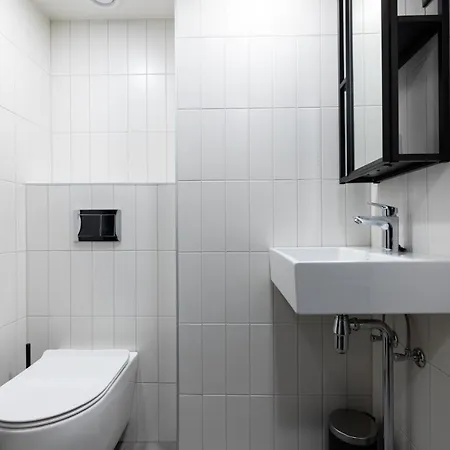 Appartement Bob W Duo Lofts à Tartu Extérieur photo