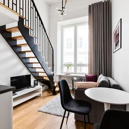 Appartement Bob W Duo Lofts à Tartu Extérieur photo