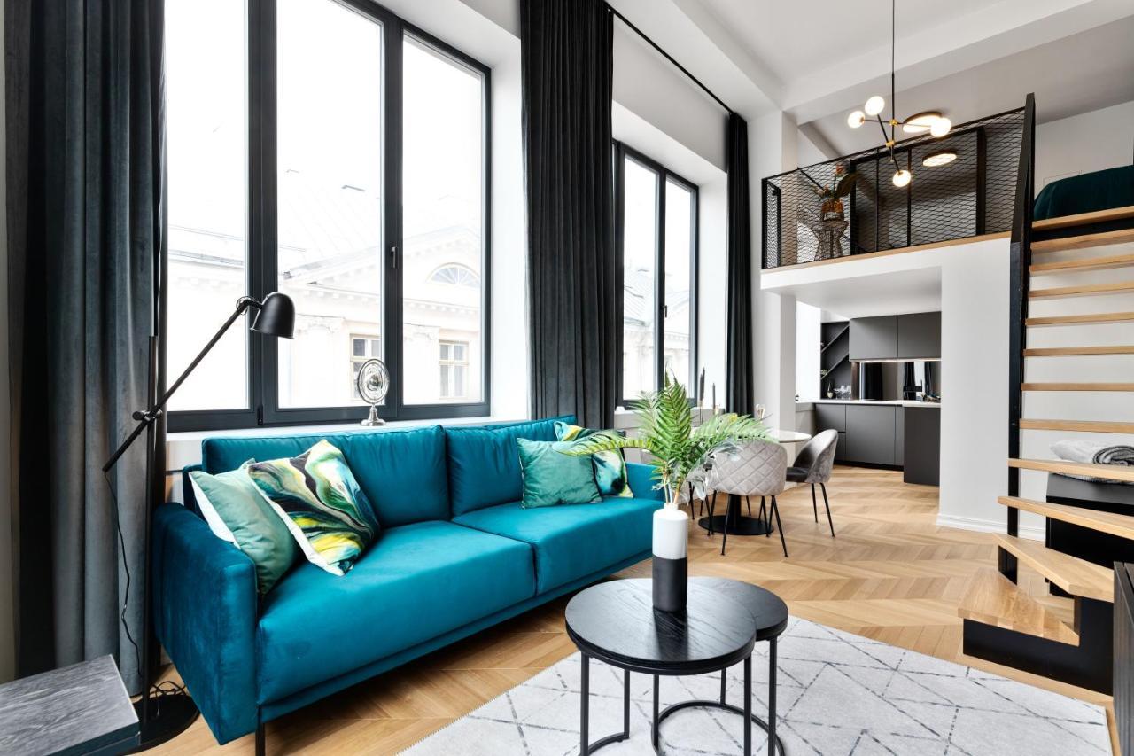 Appartement Bob W Duo Lofts *