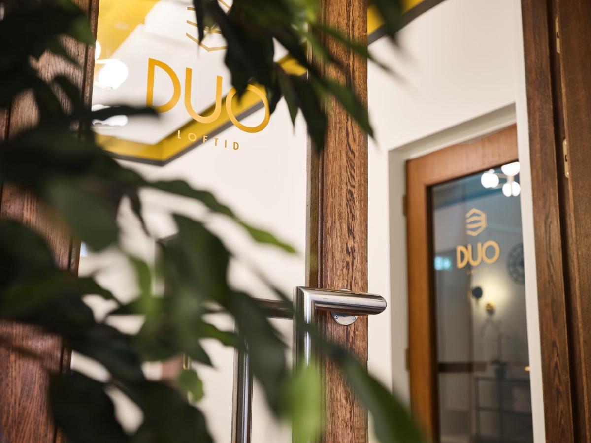 Bob W Duo Lofts Tartu