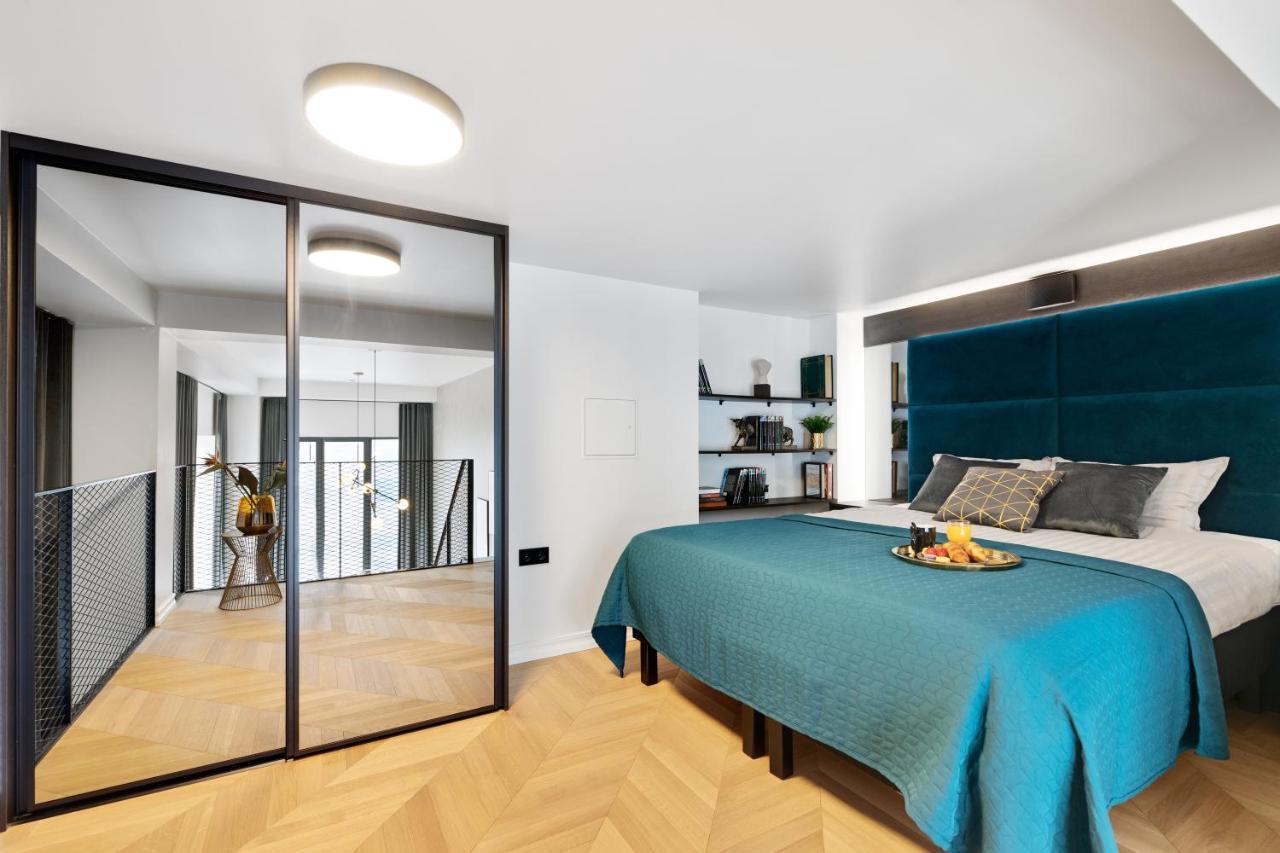 Apartment Bob W Duo Lofts *