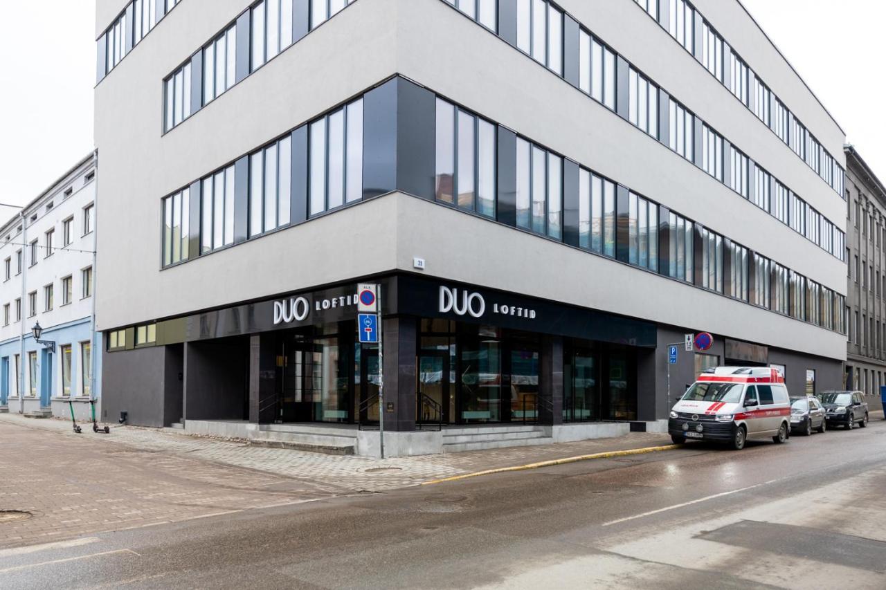Bob W Duo Lofts Appartement Tartu