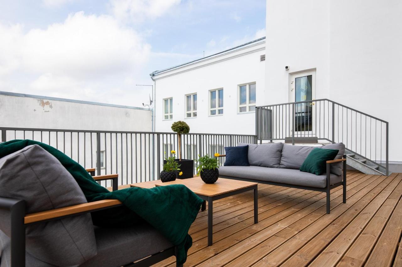 Bob W Duo Lofts Appartement Tartu