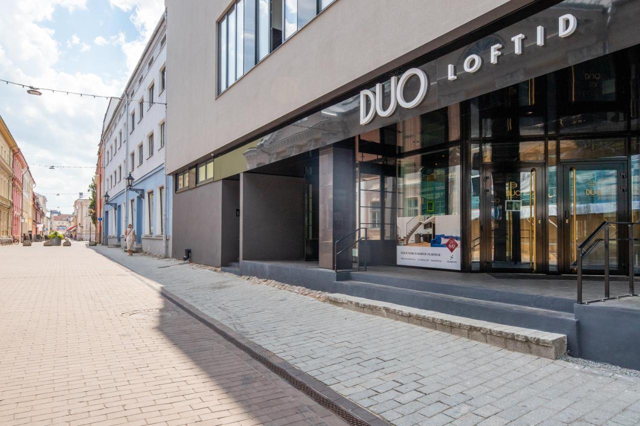Bob W Duo Lofts Appartement Tartu