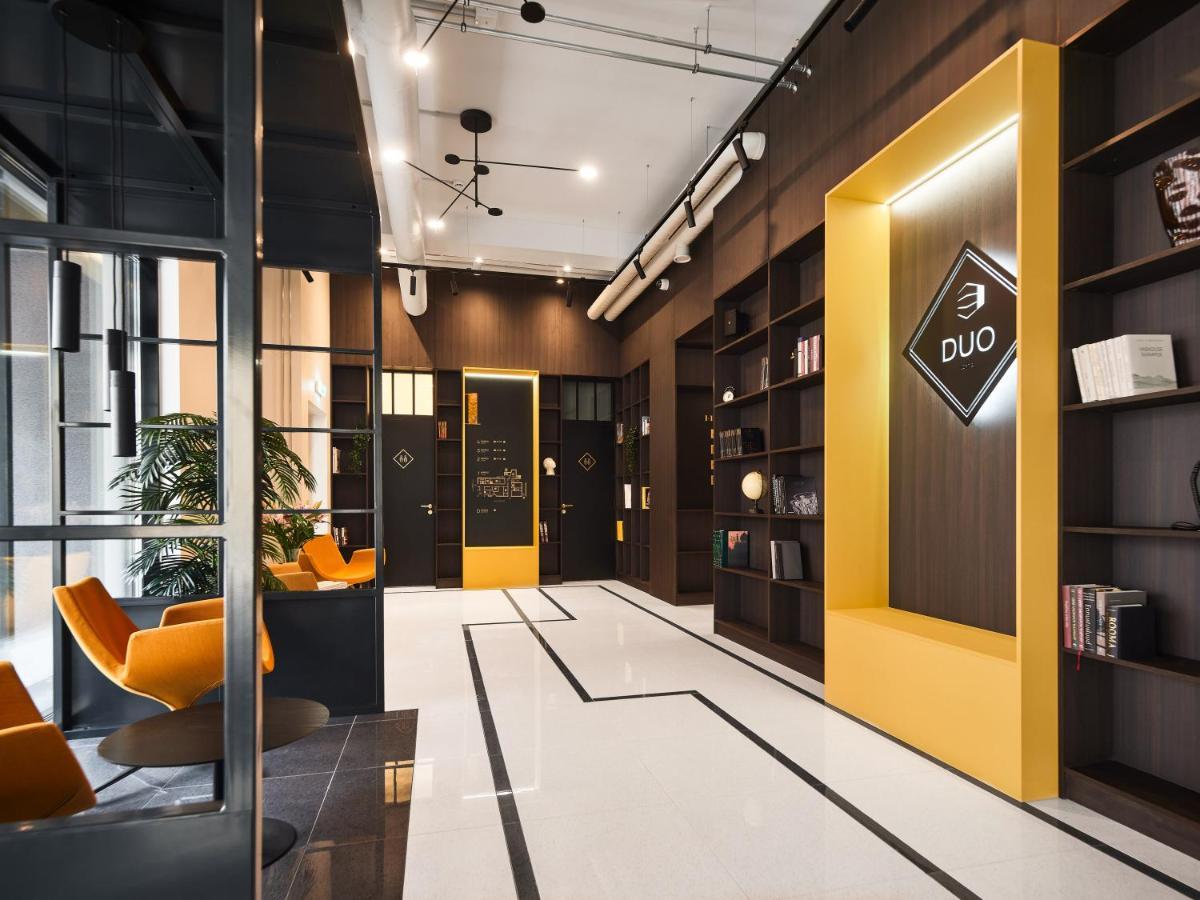 Bob W Duo Lofts Appartement *