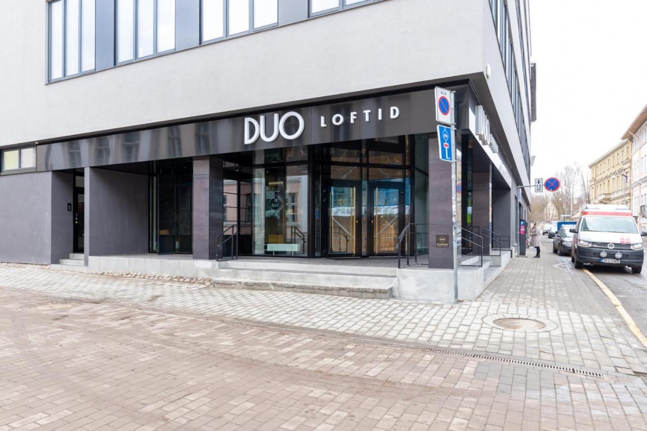 Bob W Duo Lofts Appartement Tartu