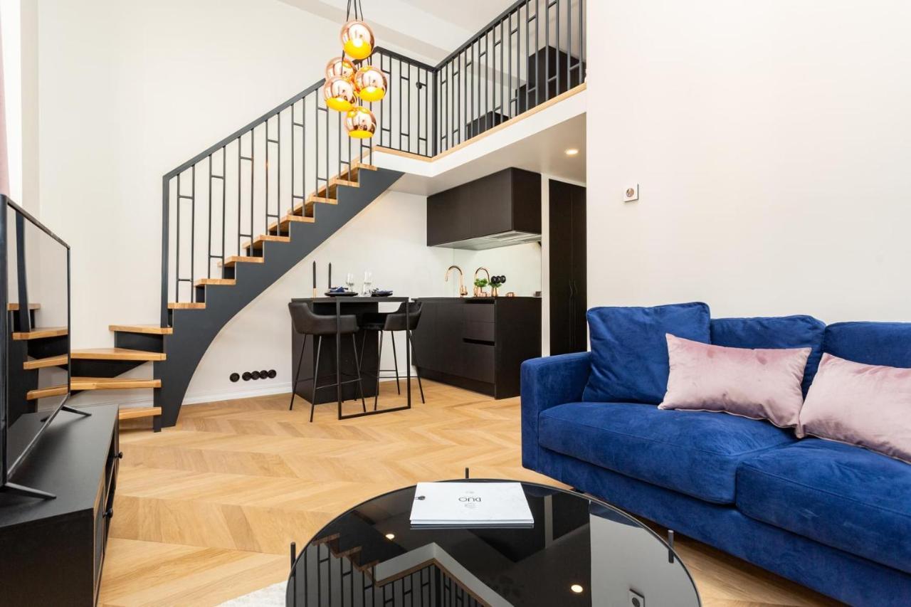 Bob W Duo Lofts Appartement *