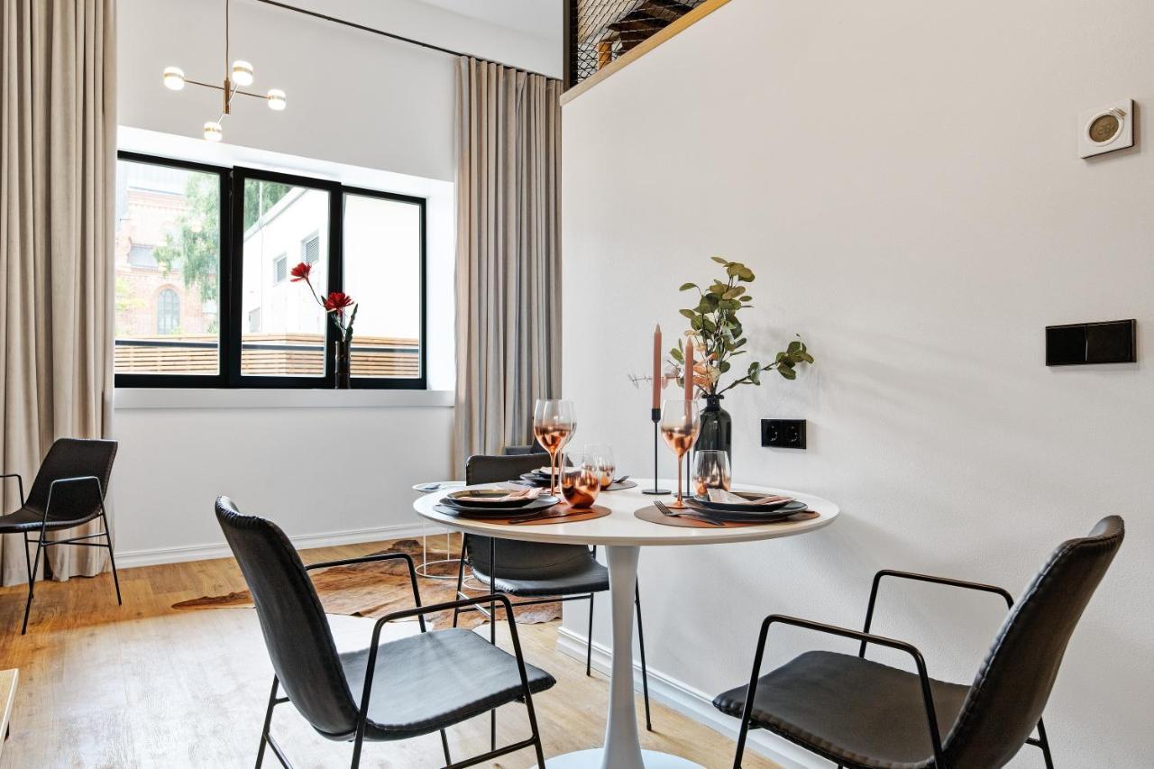 Bob W Duo Lofts Appartement