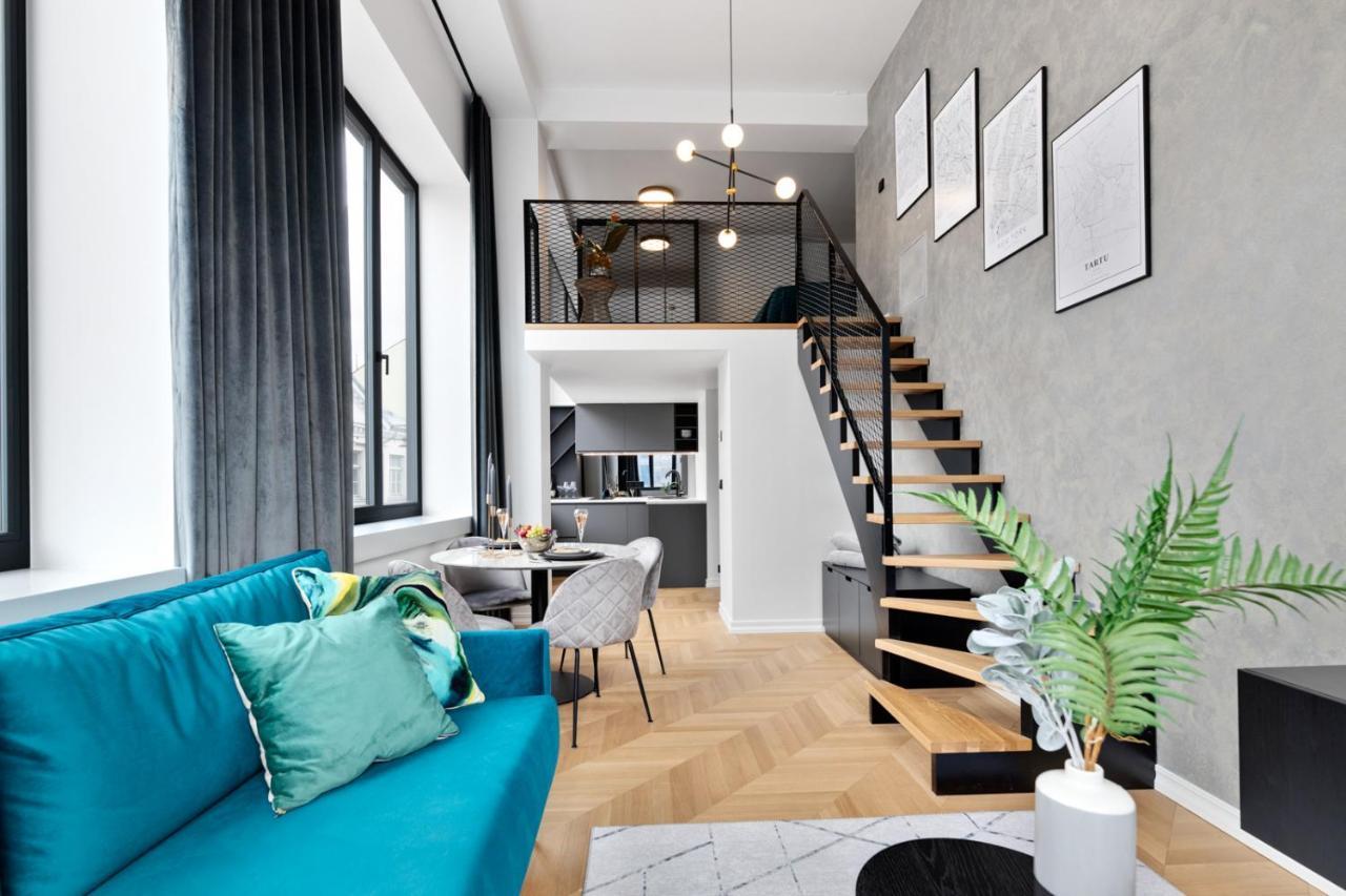 Bob W Duo Lofts Tartu