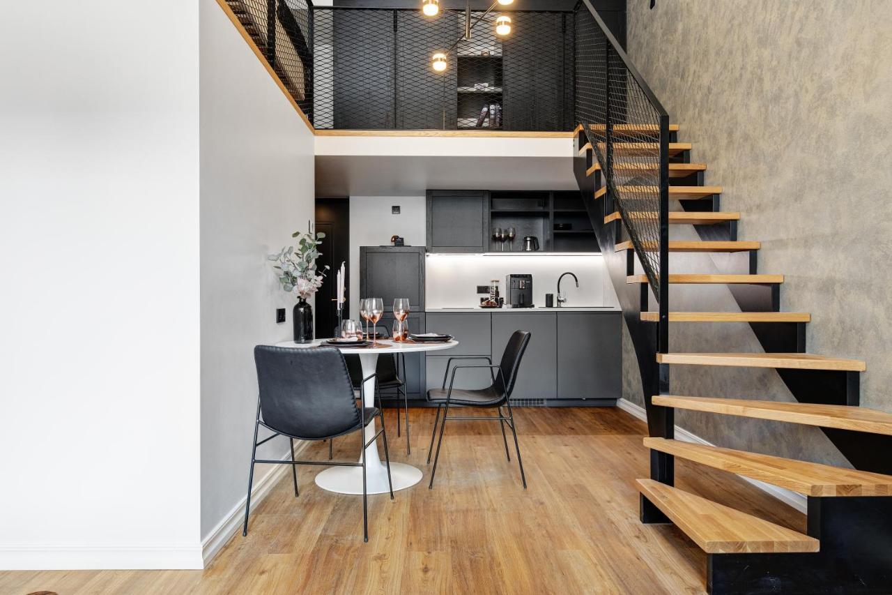 Bob W Duo Lofts Appartement *