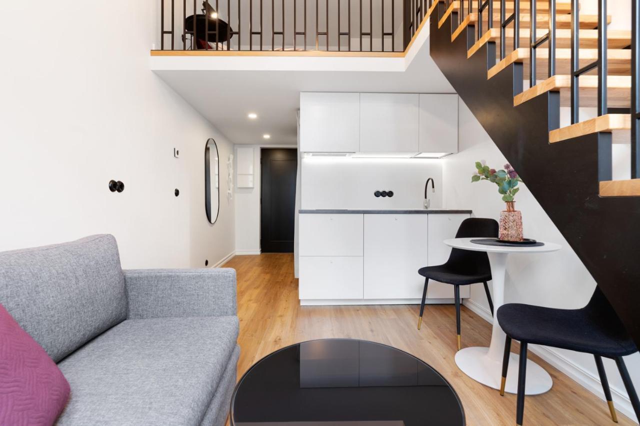 Bob W Duo Lofts *