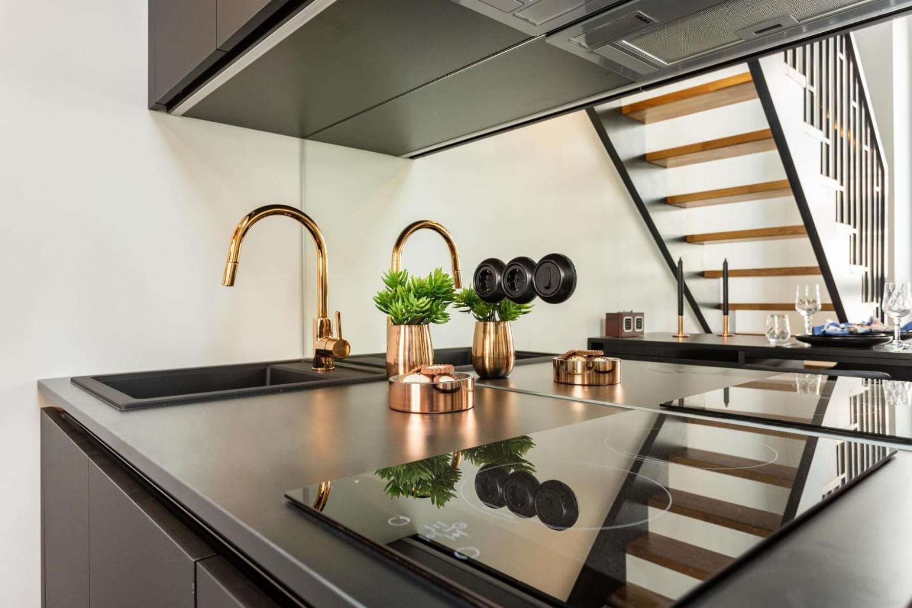 Appartement Bob W Duo Lofts Tartu