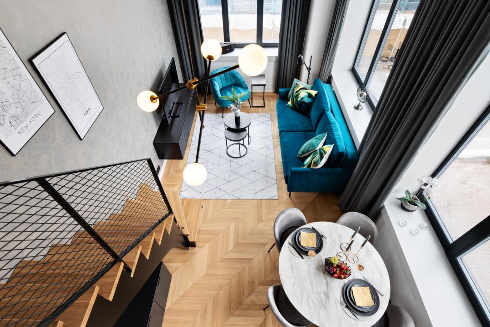 Appartement Bob W Duo Lofts